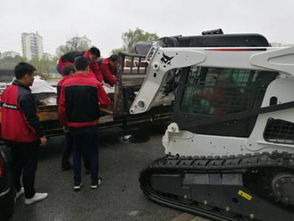 校企携手，共赢未来——芜湖山猫工程机械与我校汽车工程学院校企合作项目正式启动