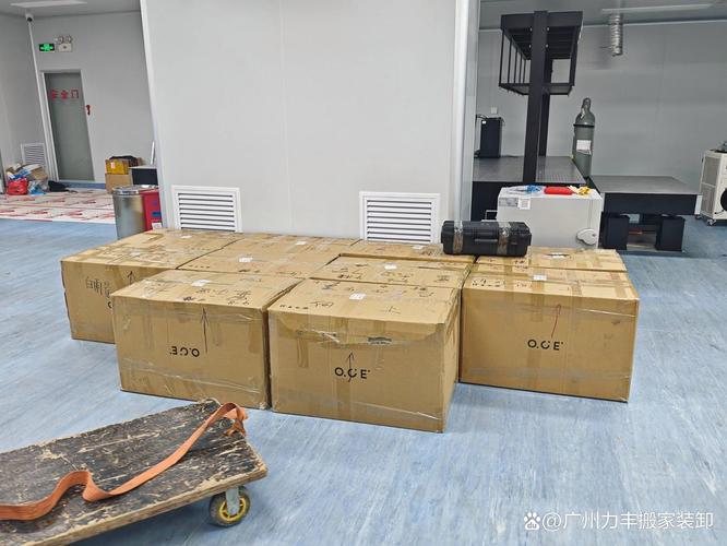 专业服务器设备搬运公司安全高效搬迁首选保障数据安全与业务连续