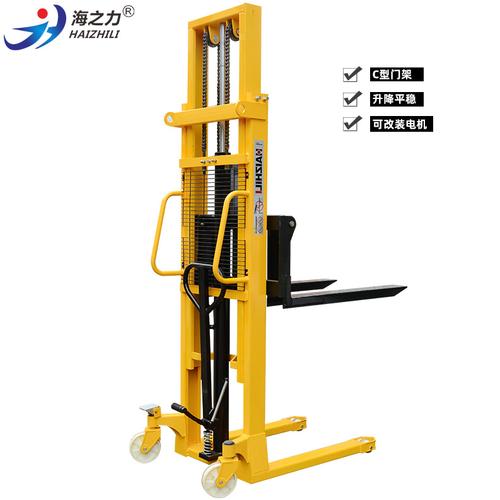 人工搬运叉车厂家,品牌,图片,热帖